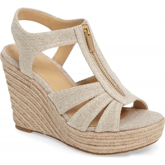 MICHAEL Michael Kors Shoes - MICHAEL Michael Kors Women's Damita Wedges